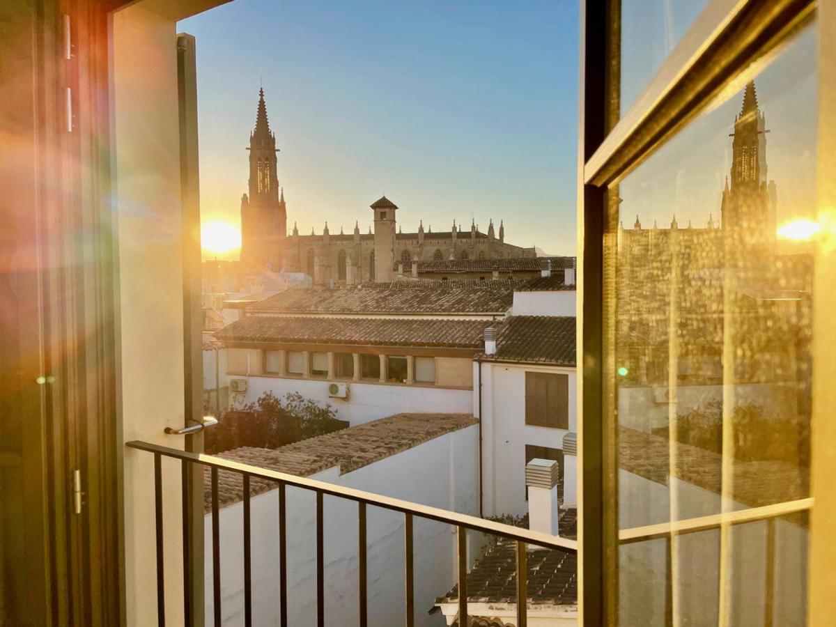Hotel Basilica Palma de Mallorca Dış mekan fotoğraf
