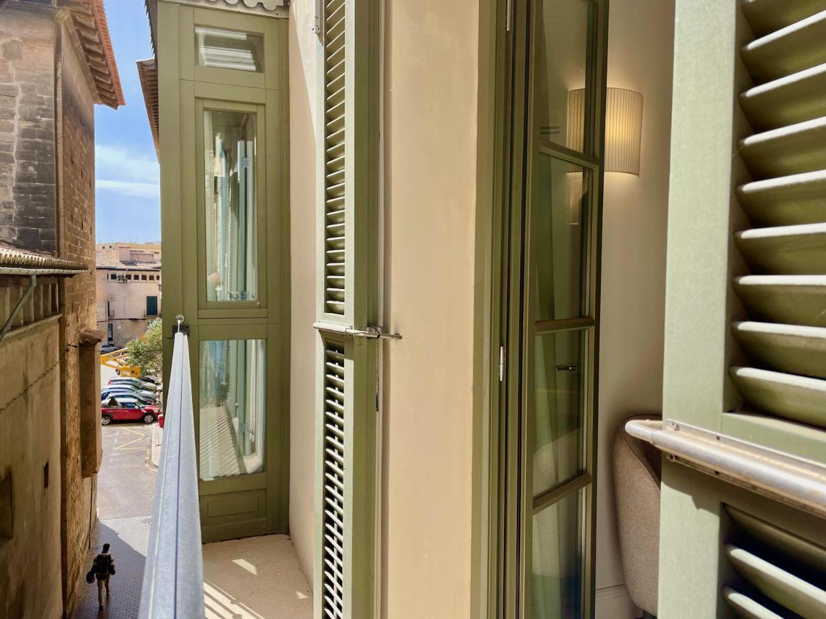 Hotel Basilica Palma de Mallorca Dış mekan fotoğraf