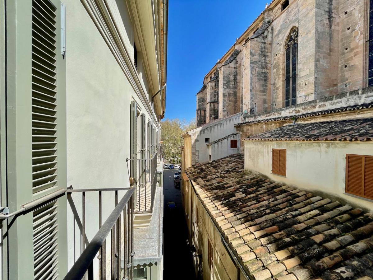 Hotel Basilica Palma de Mallorca Dış mekan fotoğraf