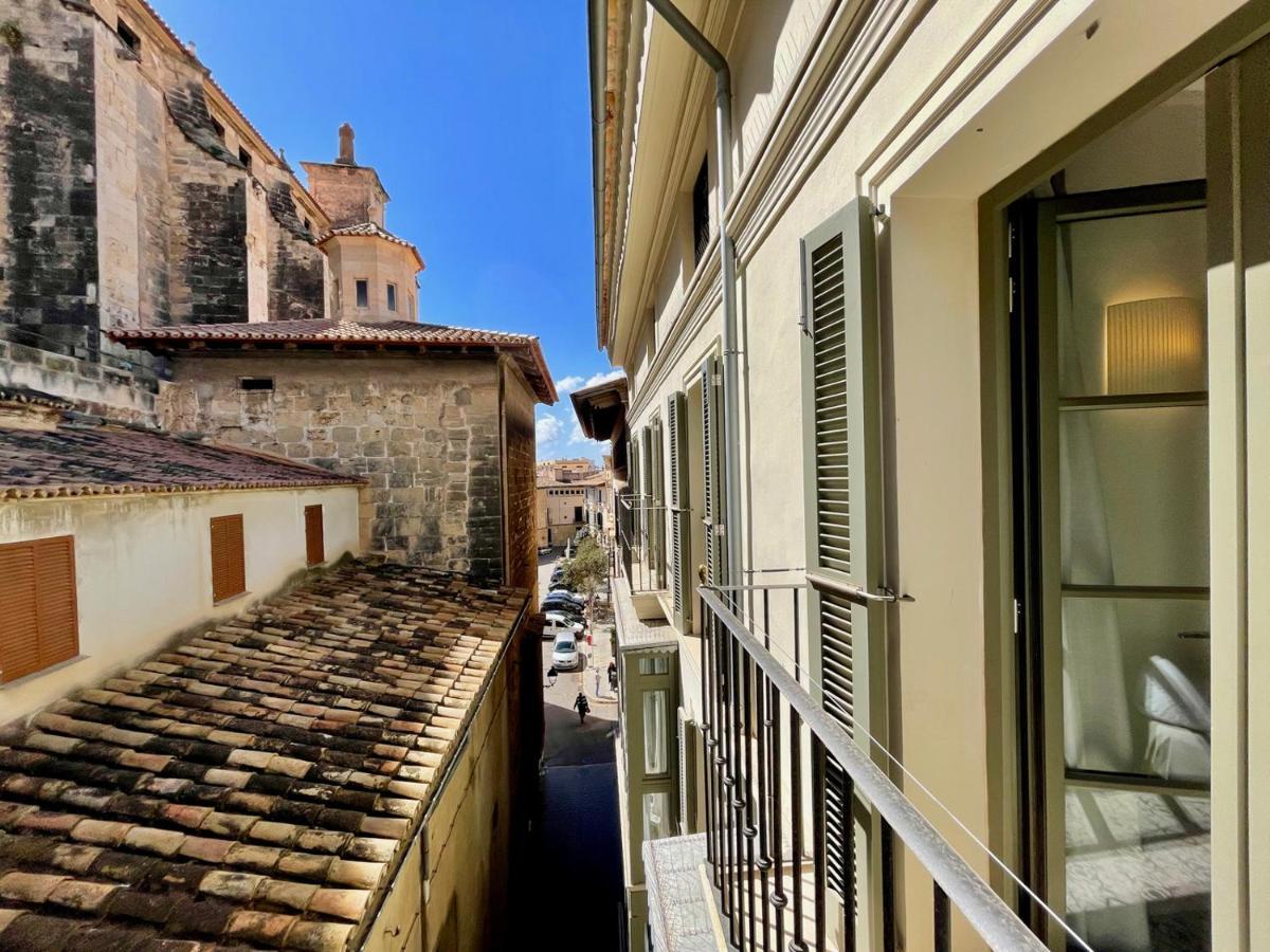 Hotel Basilica Palma de Mallorca Dış mekan fotoğraf