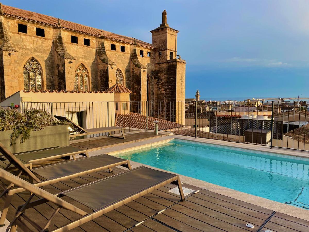Hotel Basilica Palma de Mallorca Dış mekan fotoğraf