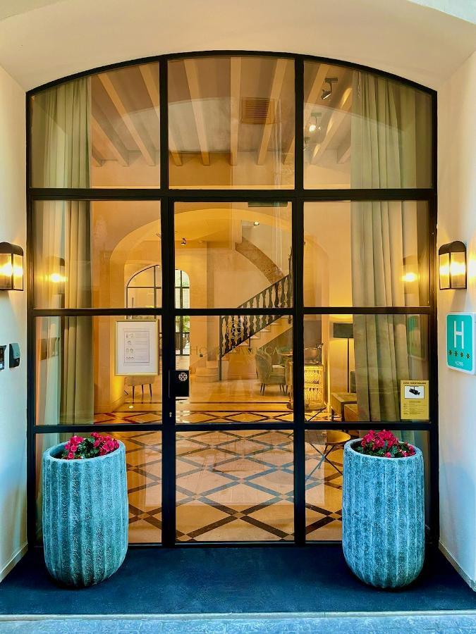 Hotel Basilica Palma de Mallorca Dış mekan fotoğraf