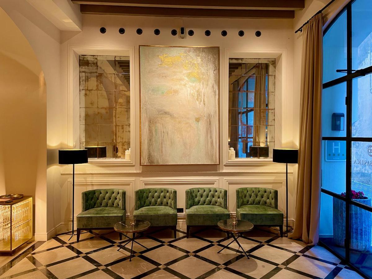 Hotel Basilica Palma de Mallorca Dış mekan fotoğraf
