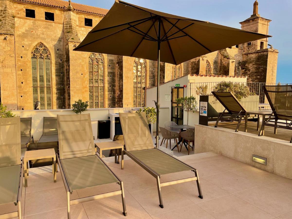 Hotel Basilica Palma de Mallorca Dış mekan fotoğraf