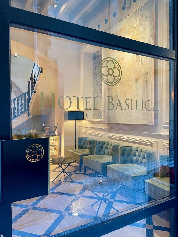 Hotel Basilica Palma de Mallorca Dış mekan fotoğraf