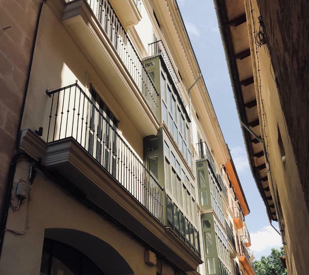 Hotel Basilica Palma de Mallorca Dış mekan fotoğraf