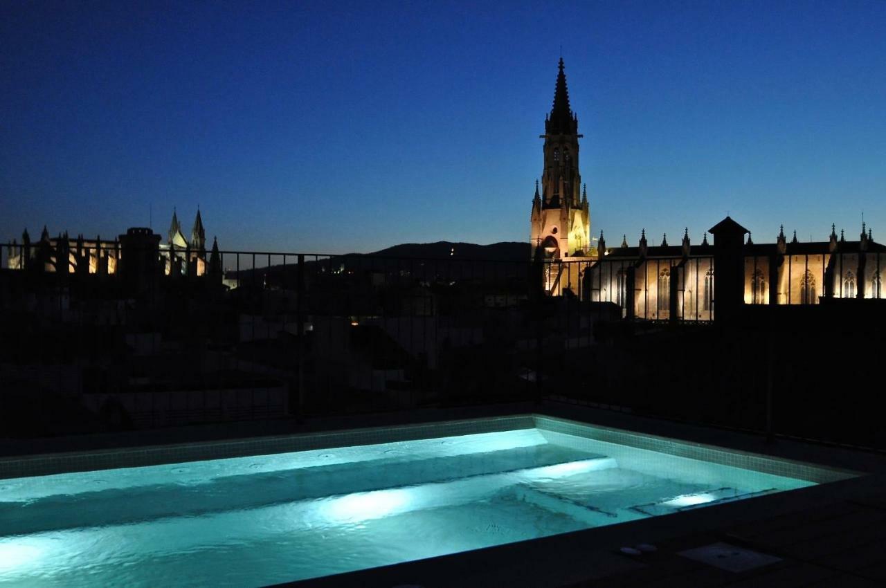 Hotel Basilica Palma de Mallorca Dış mekan fotoğraf
