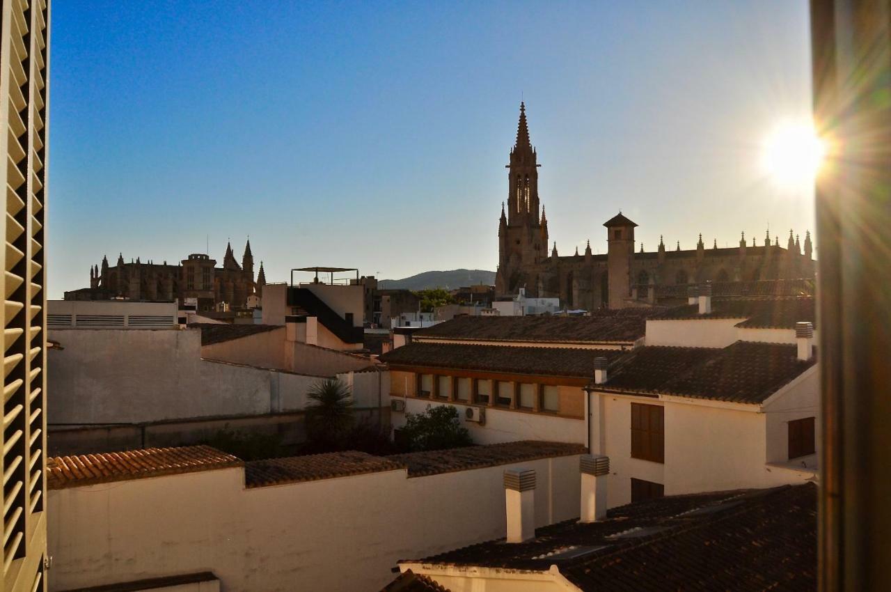 Hotel Basilica Palma de Mallorca Dış mekan fotoğraf