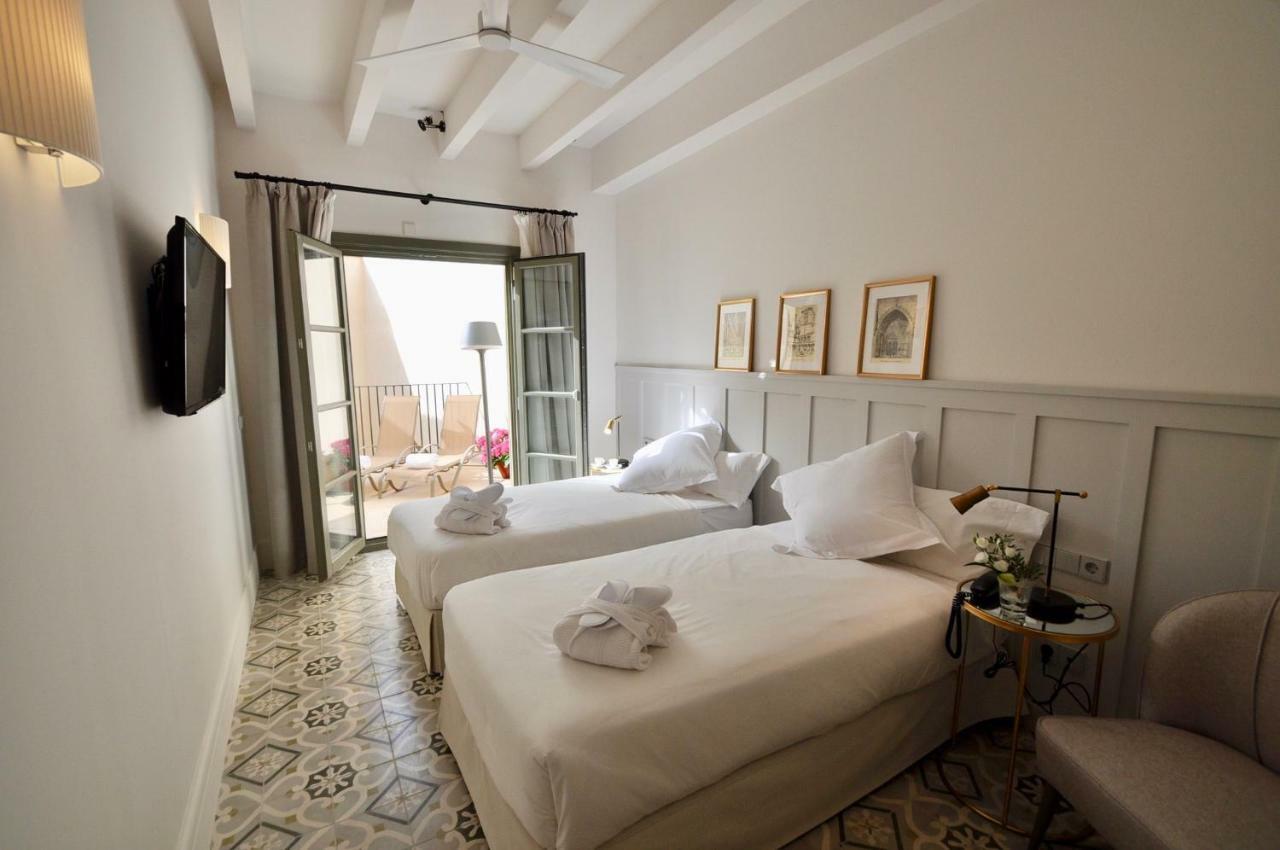 Hotel Basilica Palma de Mallorca Oda fotoğraf