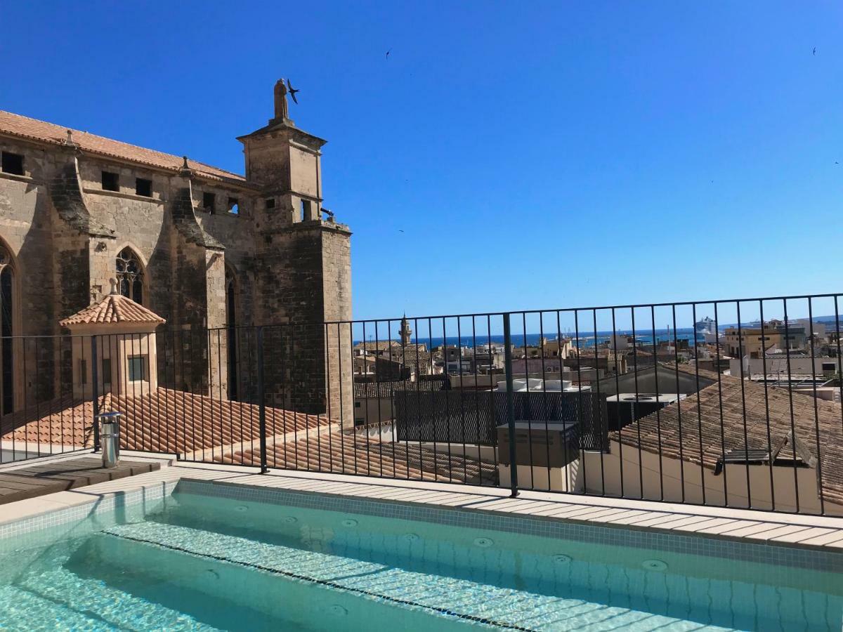 Hotel Basilica Palma de Mallorca Dış mekan fotoğraf