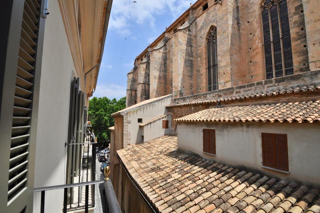 Hotel Basilica Palma de Mallorca Oda fotoğraf