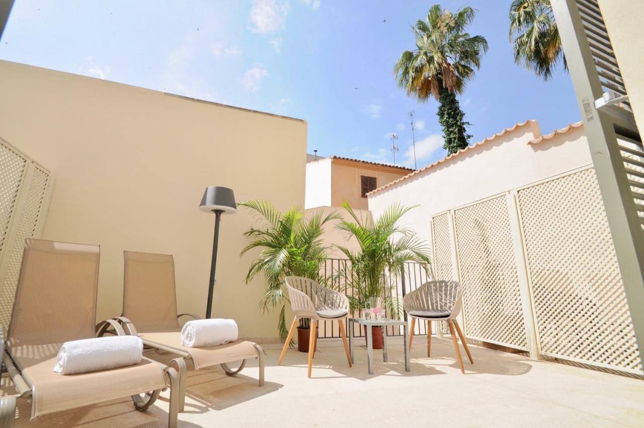 Hotel Basilica Palma de Mallorca Dış mekan fotoğraf